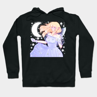 Fairy girl <3 Hoodie